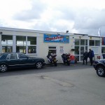 Touchdown Cafe