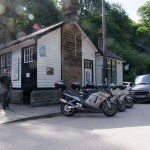 Grindleford Station Cafe