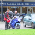 Long Itch