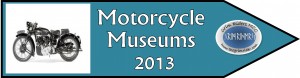 Grim Riders Motorcycle Museums 2013